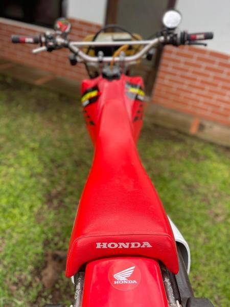 Honda, Xr200R KTO Japonesa, 2000