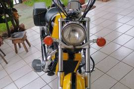 Honda, Shadow Tourer, 1999