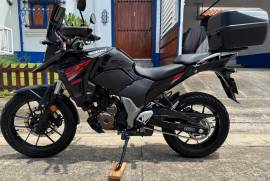 Suzuki, VSTROM 250 SX, 2024