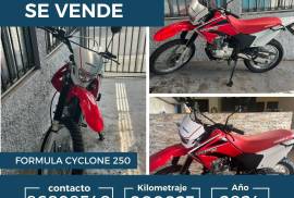 Formula, Cyclone , 2024