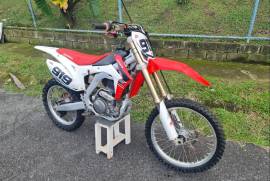 Honda, CRF250R, 2015