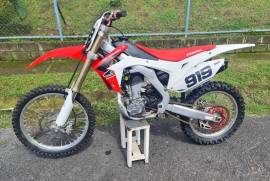 Honda, CRF250R, 2015