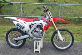 Honda, CRF250R, 2015