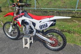 Honda, CRF250R, 2015