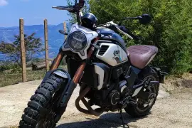 CFMoto, CLX-700 Heritage , 2022