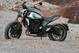 CFMoto, CLX-700 Heritage , 2022