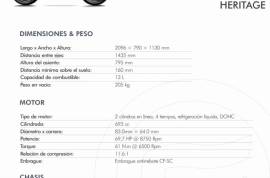 CFMoto, CLX-700 Heritage , 2022