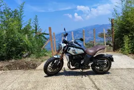 CFMoto, CLX-700 Heritage , 2022
