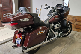 Harley-Davidson, Road Glide Ultra, 2018