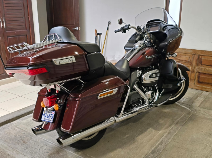 Harley-Davidson, Road Glide Ultra, 2018