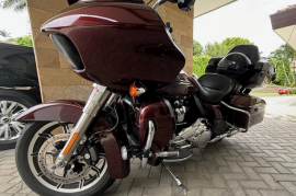 Harley-Davidson, Road Glide Ultra, 2018