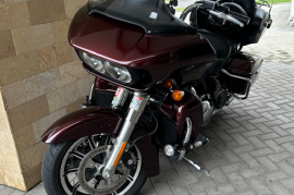 Harley-Davidson, Road Glide Ultra, 2018