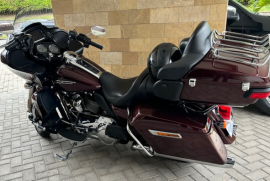 Harley-Davidson, Road Glide Ultra, 2018