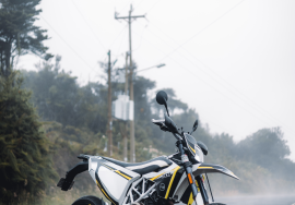 Husqvarna, 701 SM, 2019