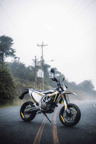 Husqvarna, 701 SM, 2019
