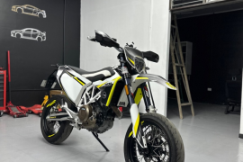 Husqvarna, 701 SM, 2019