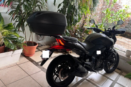 Bajaj, Dominar 400, 2022