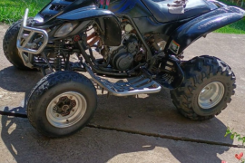 Yamaha, Raptor, 2003