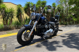 Harley-Davidson, Softail Slim , 2013