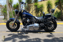 Harley-Davidson, Softail Slim , 2013