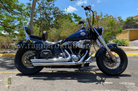 Harley-Davidson, Softail Slim , 2013