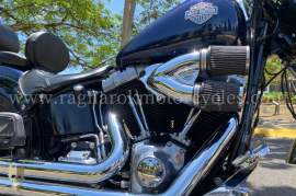 Harley-Davidson, Softail Slim , 2013