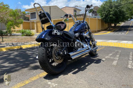 Harley-Davidson, Softail Slim , 2013