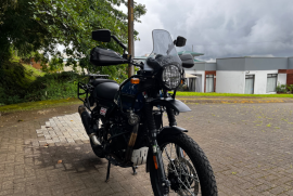 Royal Enfield, Himalayan 411, 2022