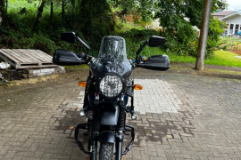 Royal Enfield, Himalayan 411, 2022