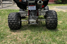 Yamaha, RAPTOR, 2010