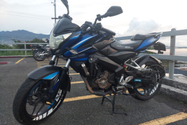 Bajaj, PULSAR NS 200, 2016