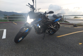 Bajaj, PULSAR NS 200, 2016