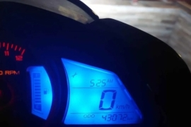 Bajaj, PULSAR NS 200, 2016