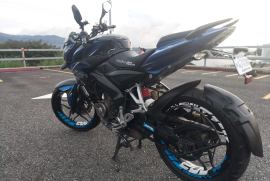 Bajaj, PULSAR NS 200, 2016