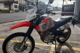 Honda, XR 150 L, 2018