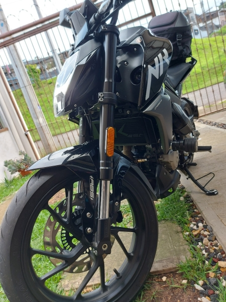 CFMoto, NK250, 2022