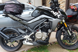 CFMoto, NK250, 2022