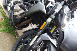 CFMoto, NK250, 2022