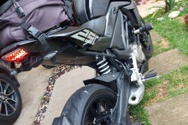 CFMoto, NK250, 2022