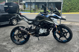 BMW, G 310 GS, 2018