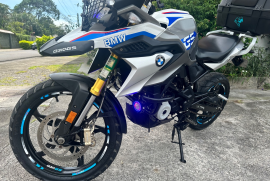 BMW, G 310 GS, 2018