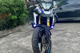 BMW, G 310 GS, 2018