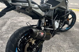 BMW, G 310 GS, 2018