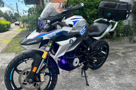 BMW, G 310 GS, 2018