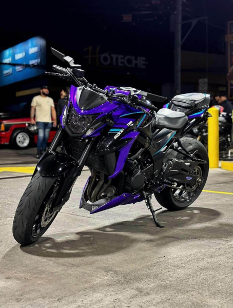 Suzuki, GSX-S 750, 2018