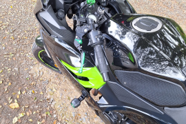 Kawasaki, Ninja, 2018