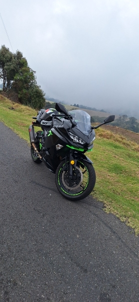 Kawasaki, Ninja, 2018