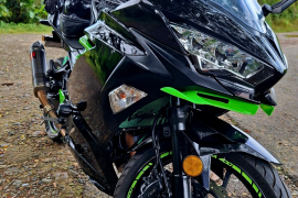 Kawasaki, Ninja, 2018