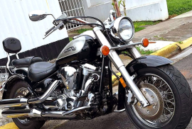 Yamaha, Road Star 1600 Classic, 2000