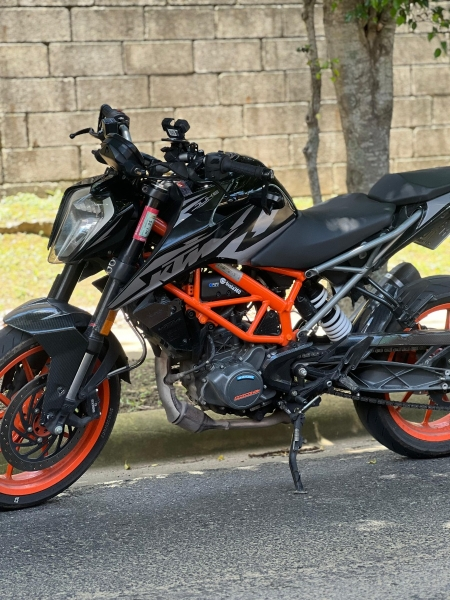 KTM, Duke 200, 2023
